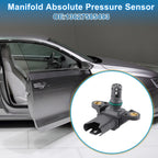 Manifold Absolute Pressure Sensor No. 13627585493 for BMW 550i (2011–2016)