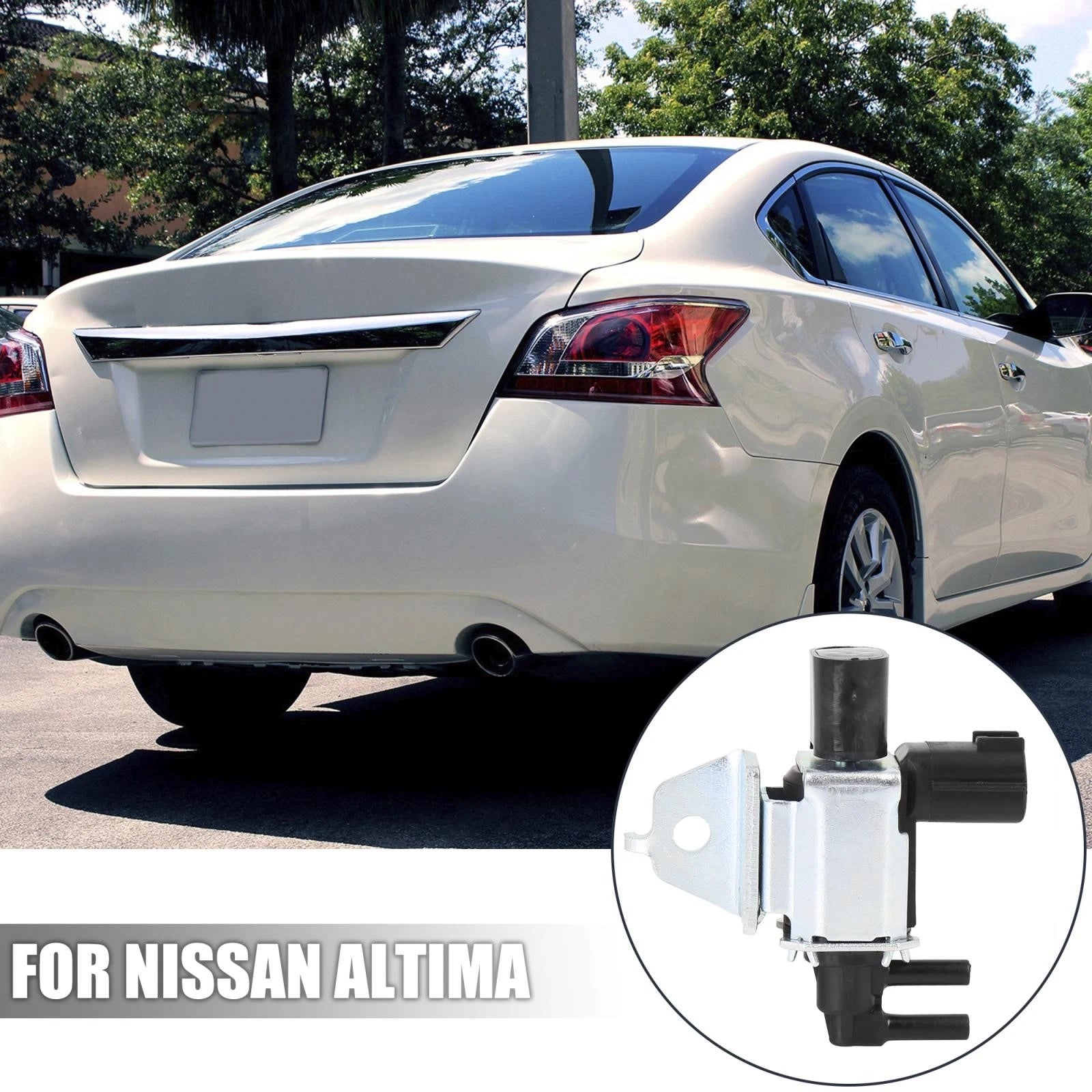 Air Conditioning Vacuum Solenoid Valve for Nissan Altima (14955-8J100, K5T46673)