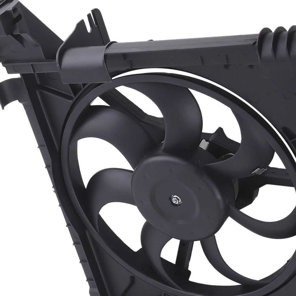 Radiator Cooling Fan Assembly for Smart Fortwo (2007-2015)
