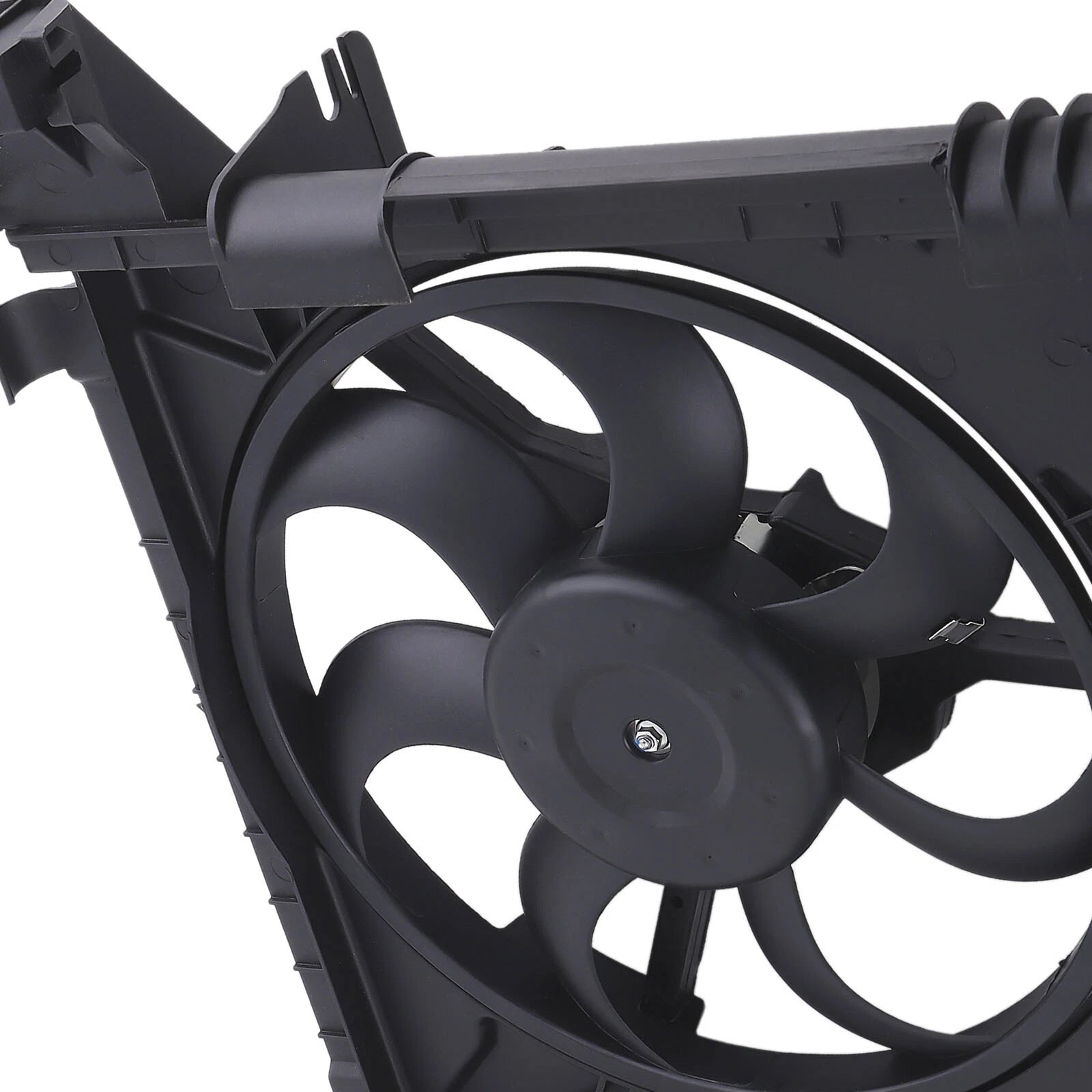 Radiator Cooling Fan Assembly for Smart Fortwo (2007-2015)