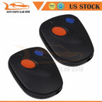 2 Key Entry Remote Fobs for Subaru Outback Impreza (1999–2004)