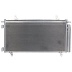 Aluminum Radiator & AC Condenser Cooling Kit for Chevrolet Camaro (2012–2015)