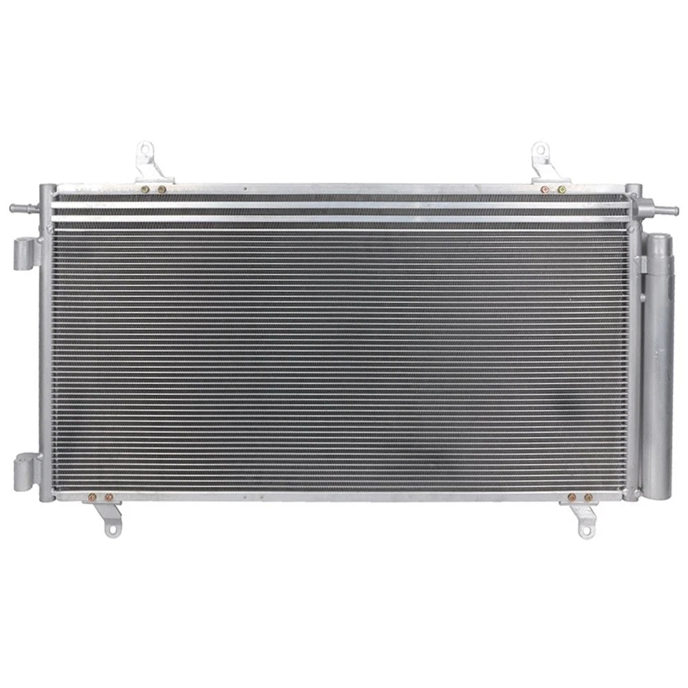 Aluminum Radiator & AC Condenser Cooling Kit for Chevrolet Camaro (2012–2015)