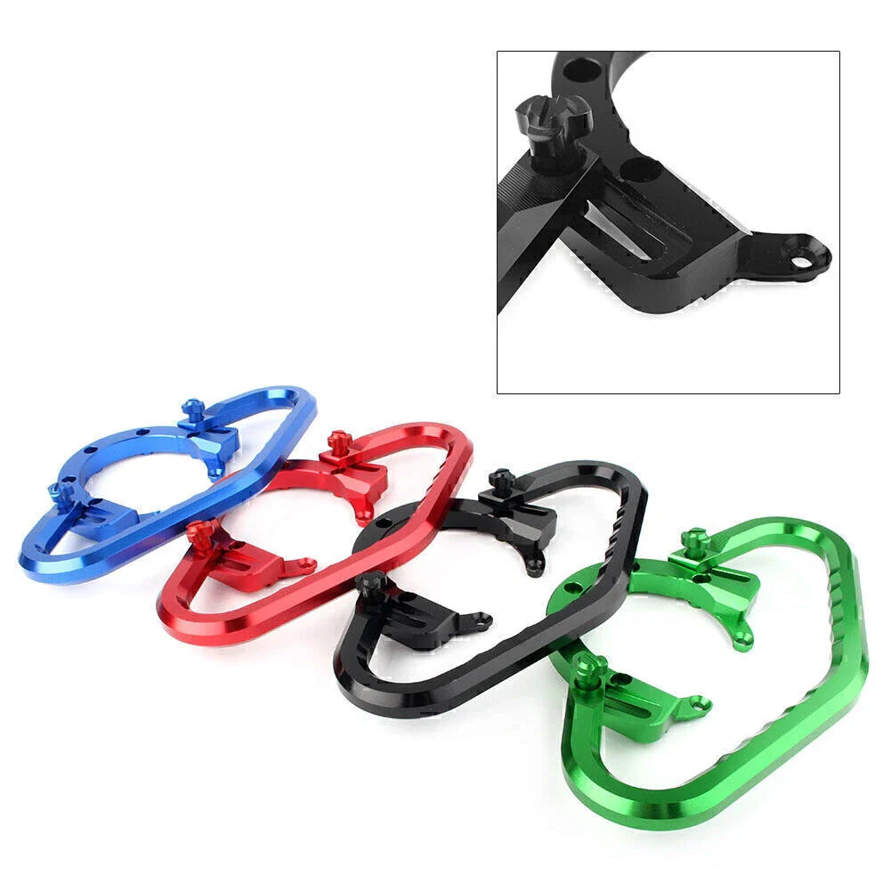 CNC Aluminum Rear Passenger Grab Bar for Honda CBR1000RR CBR1100XX (2004-2023)