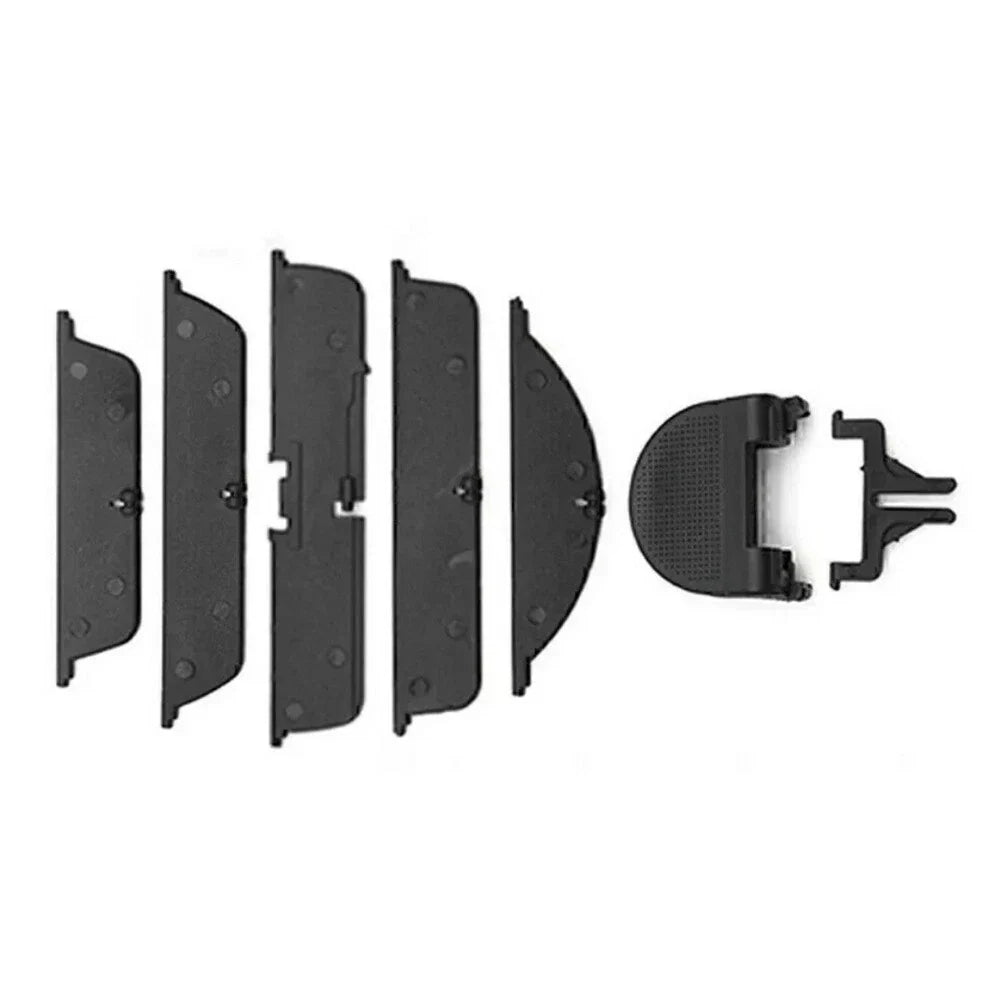 Front Air Conditioning Vent Outlet Clip Repair Kit for Land Rover