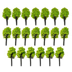 Accessories Model Tree 1:100 for Model Train