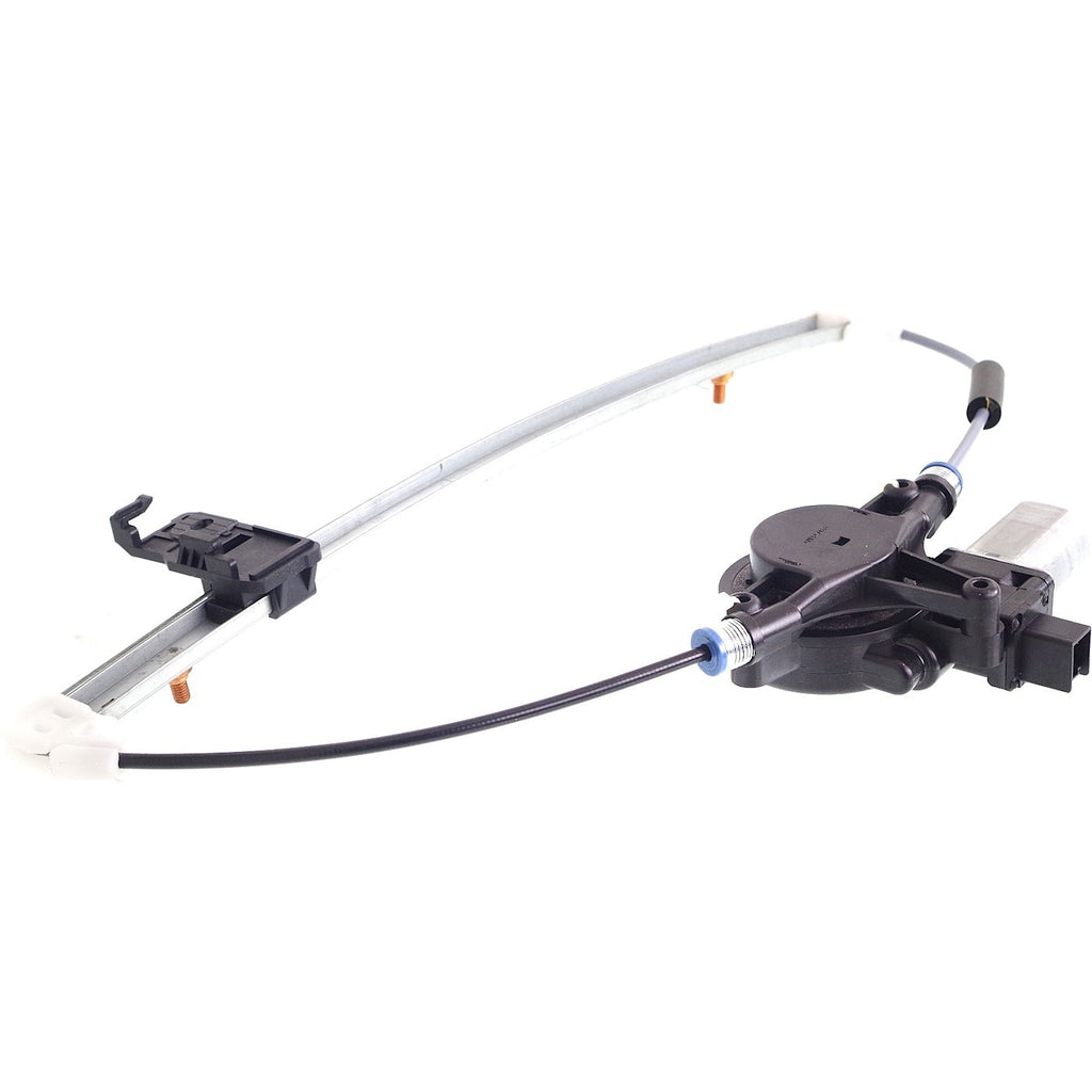 Window Regulator for Mazda (2009–2013) Rear Passenger Right Side with Motor
