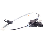 Window Regulator for Mazda (2009–2013) Rear Passenger Right Side with Motor