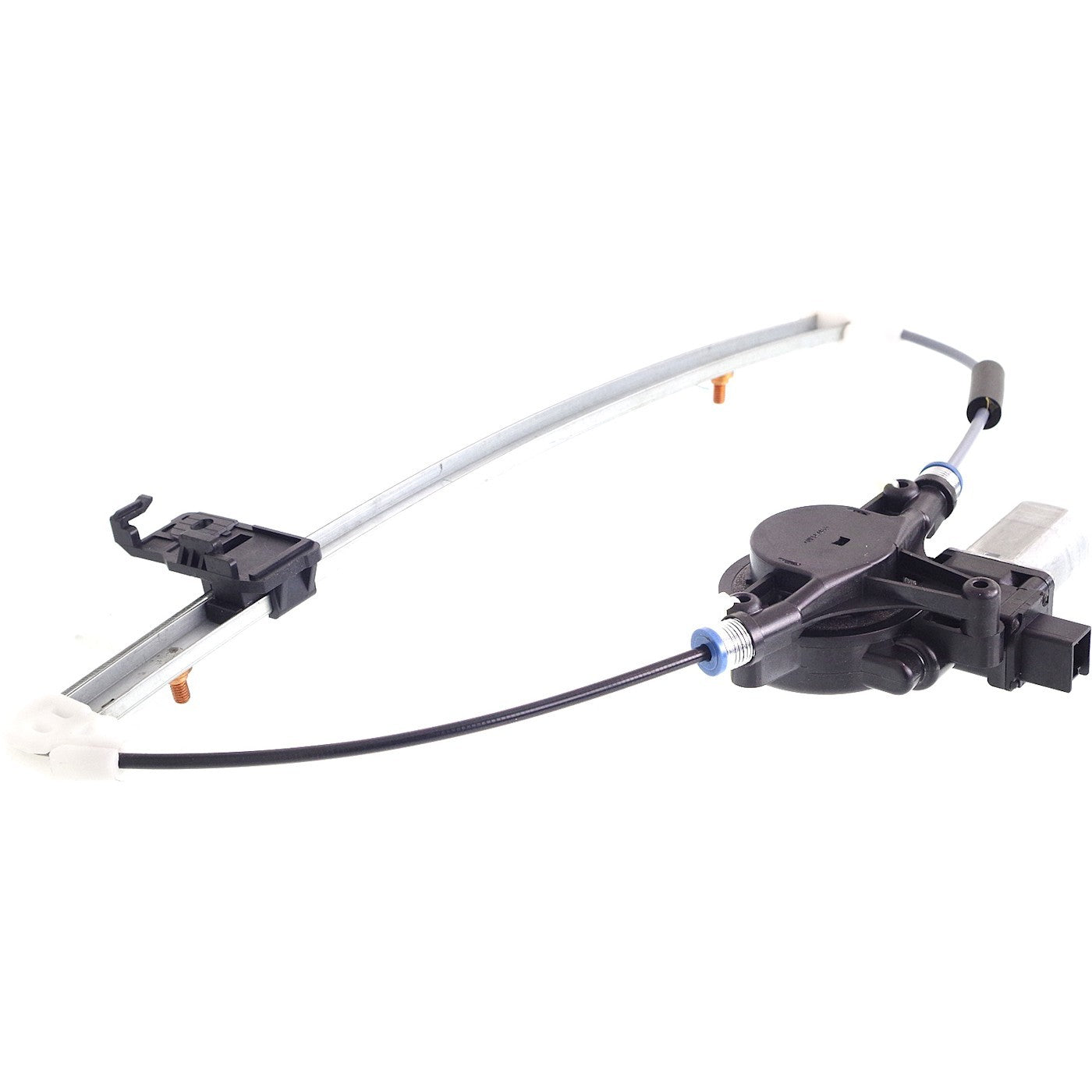 Window Regulator for Mazda (2009–2013) Rear Passenger Right Side with Motor