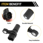 Crankshaft Position Sensor for KIA Sedona 2.5 V6 (1999–2001) No. 90512494