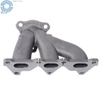 Right Exhaust Manifold with Gasket for Chevrolet Traverse (2009-2017)