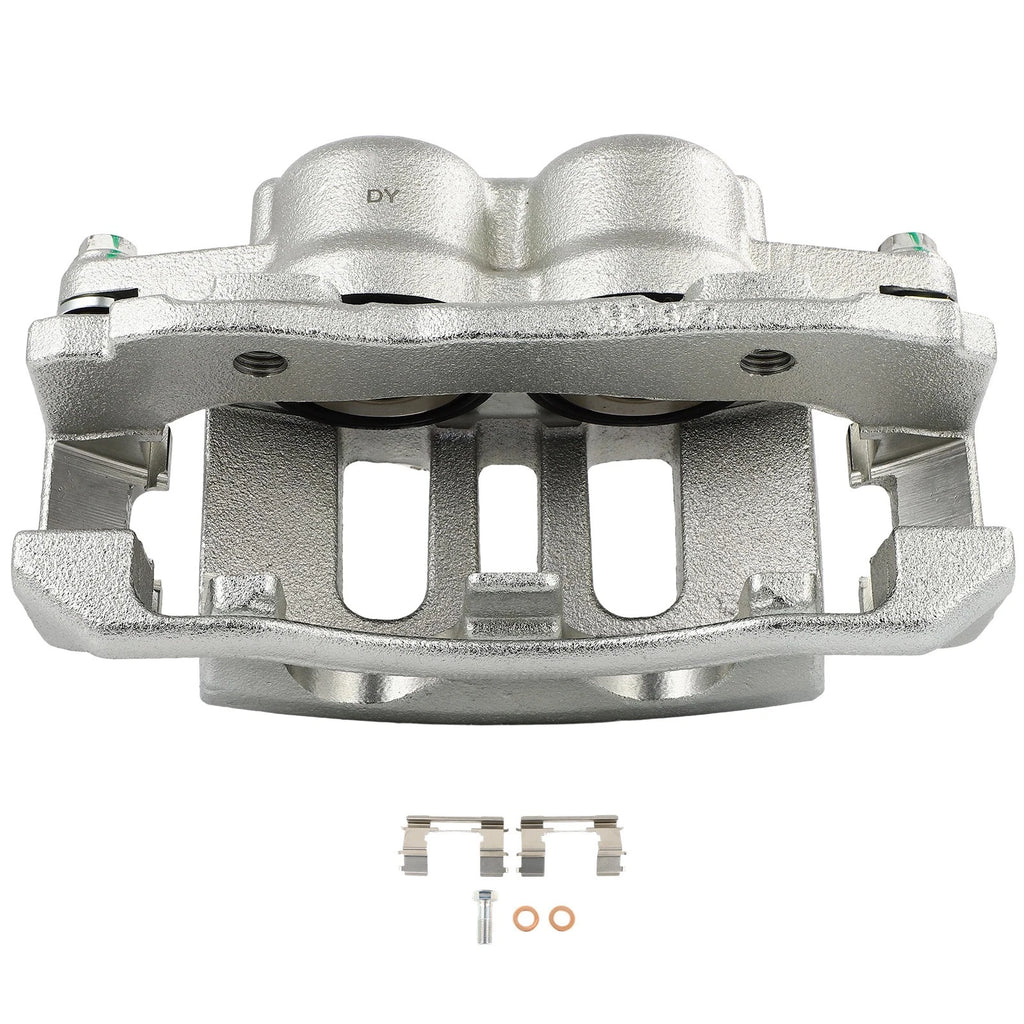 Front Left Brake Caliper with Bracket for Ford Crown Victoria (2003–2011)