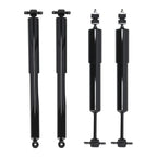 4X Complete Strut Assembly for Ford Explorer Sport Trac (2001–2005)