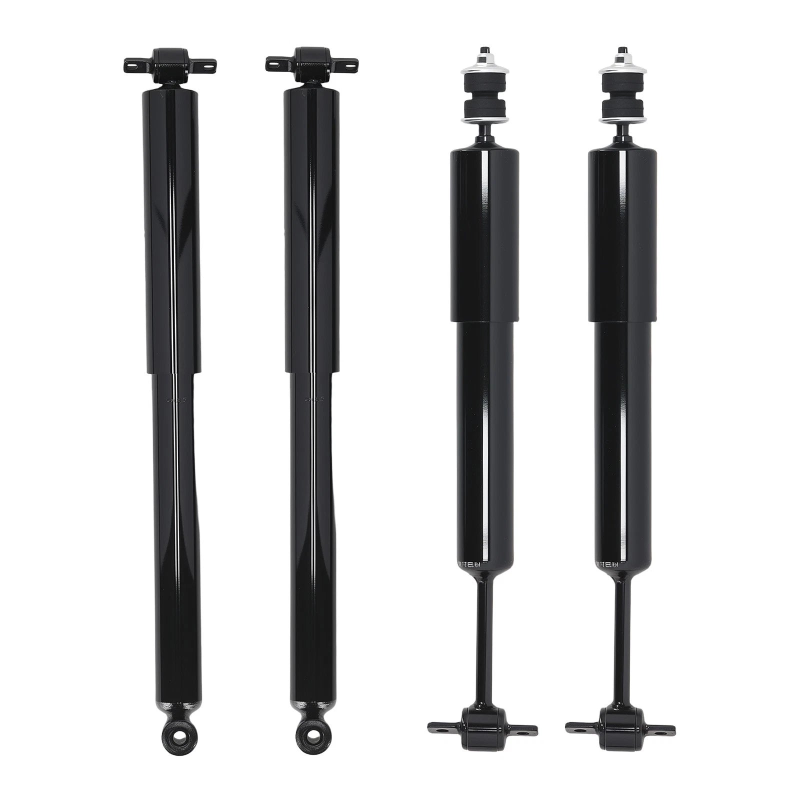 4X Complete Strut Assembly for Ford Explorer Sport Trac (2001–2005)