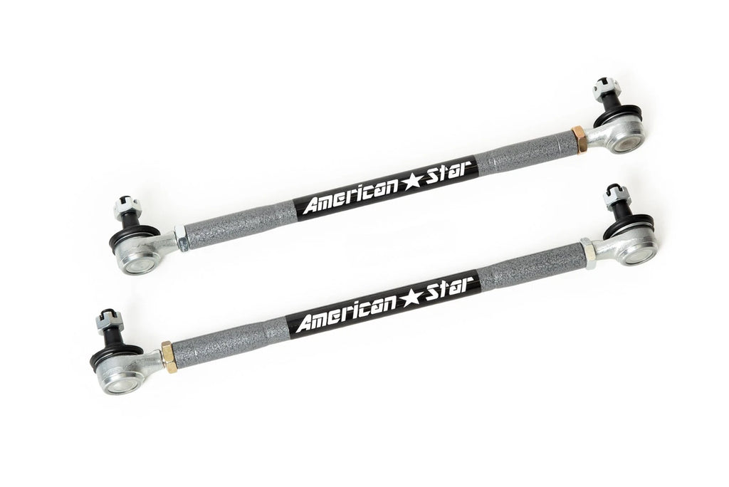 Tie Rod Upgrade Kit for Suzuki DVX 300 (2009–2015) - American Star 4130 Chromoly
