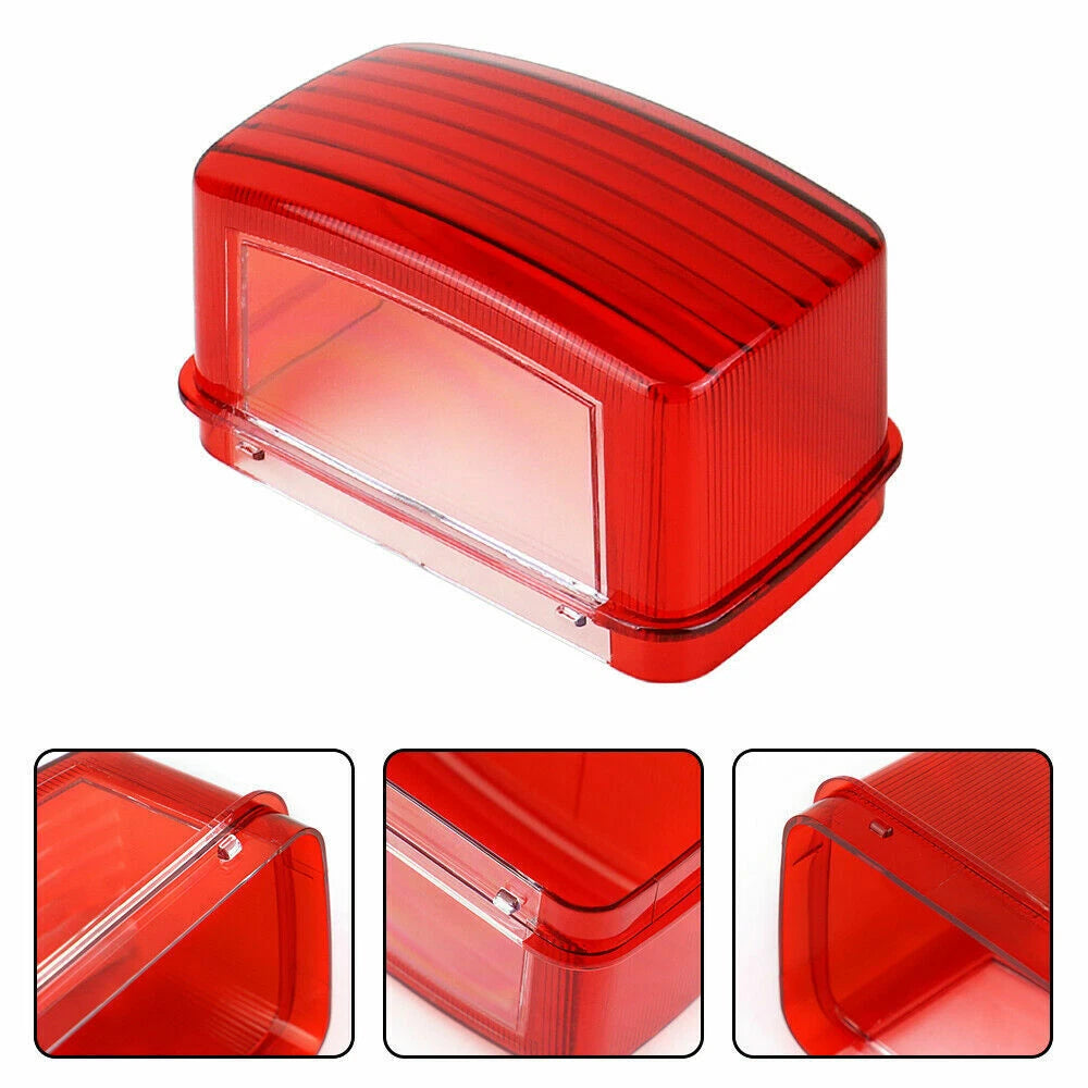 Tail Light Lens for Yamaha Rhino 450 660 700 (2004–2013)