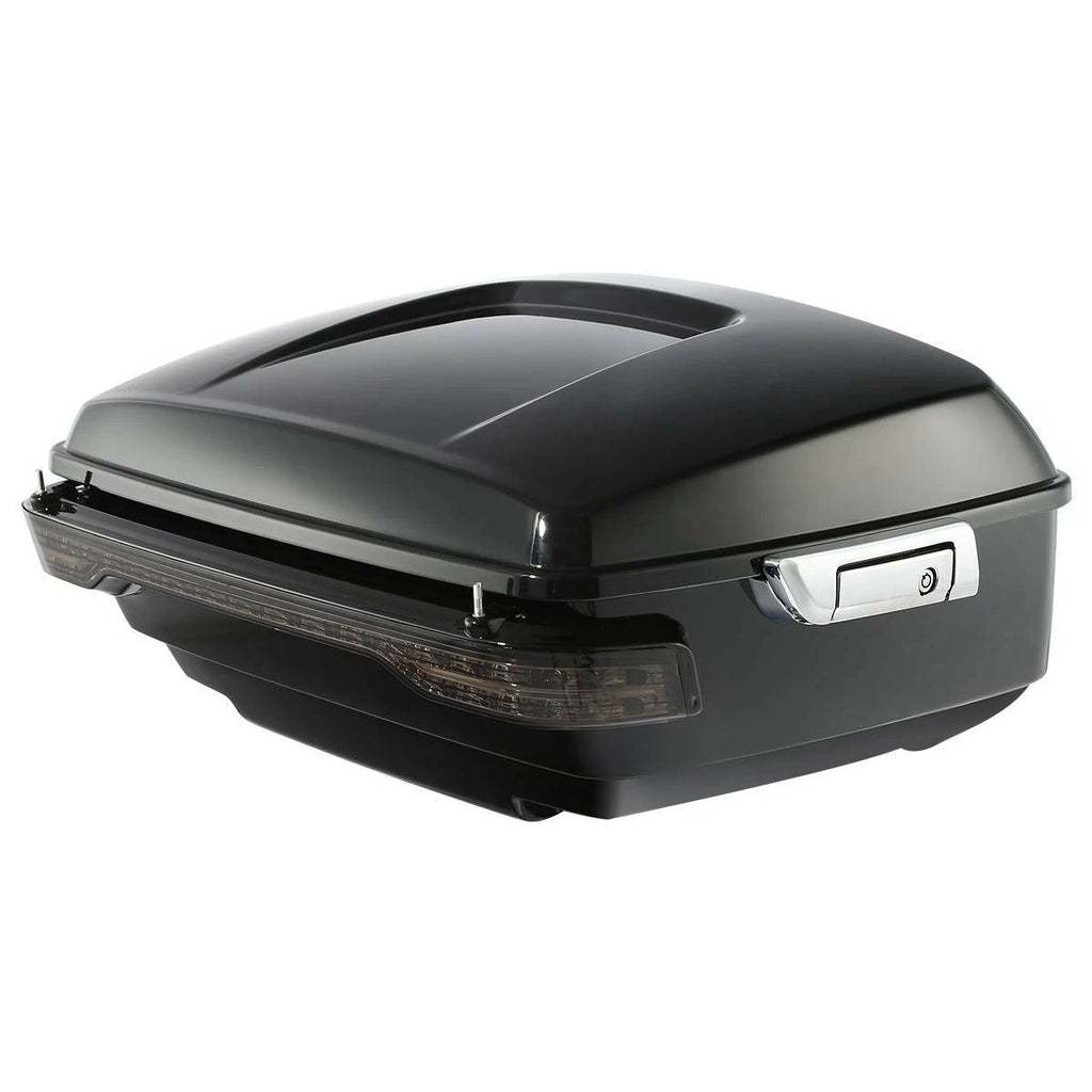 Trunk Brake Tail Light Plate for Harley Road Glide (2014–2025)