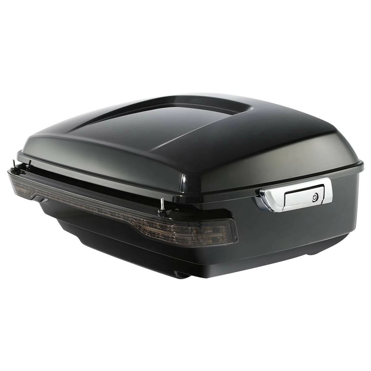 Trunk Brake Tail Light Plate for Harley Road Glide (2014–2025)
