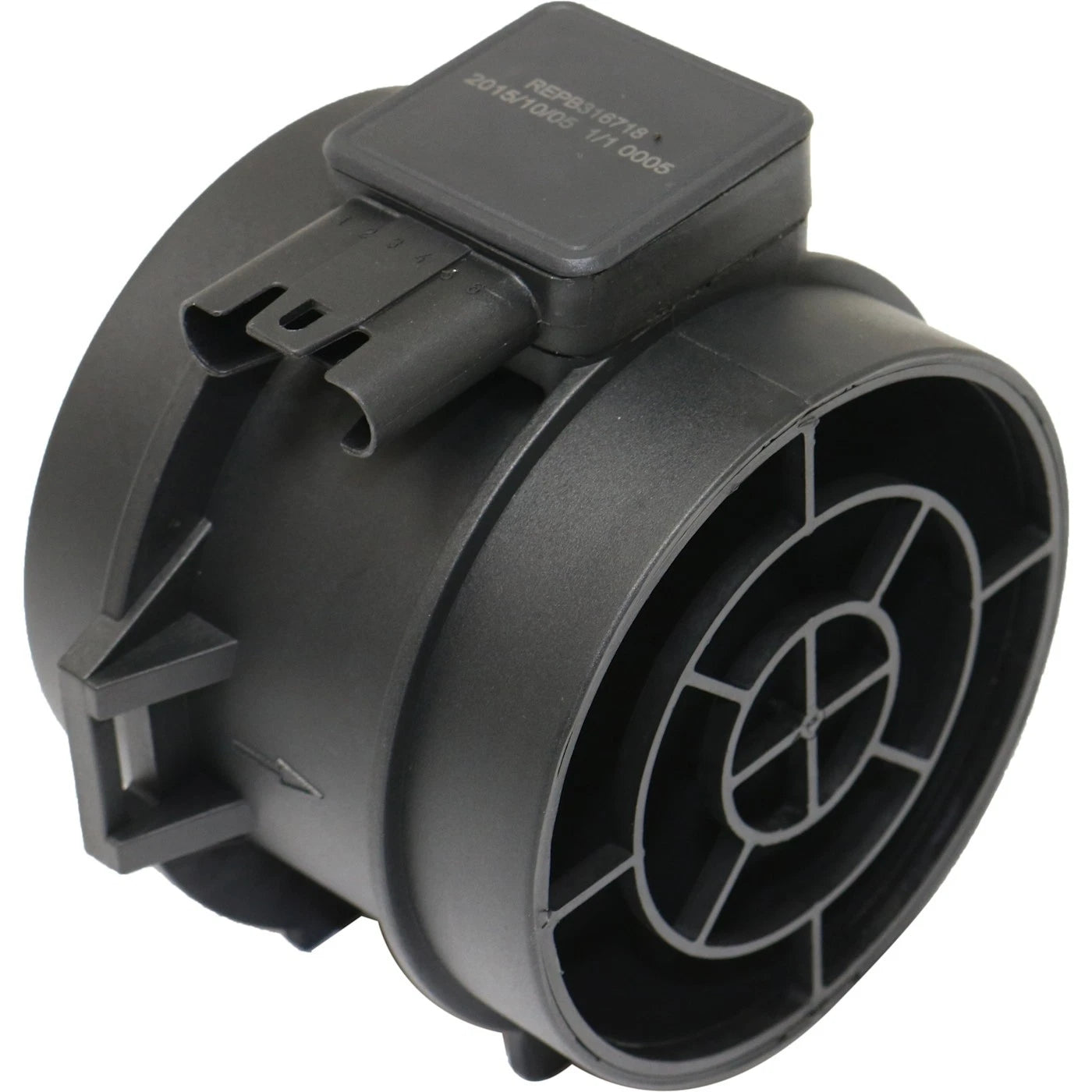 Mass Air Flow Sensor for BMW X3 (2004–2006) with Housing M56 Engine