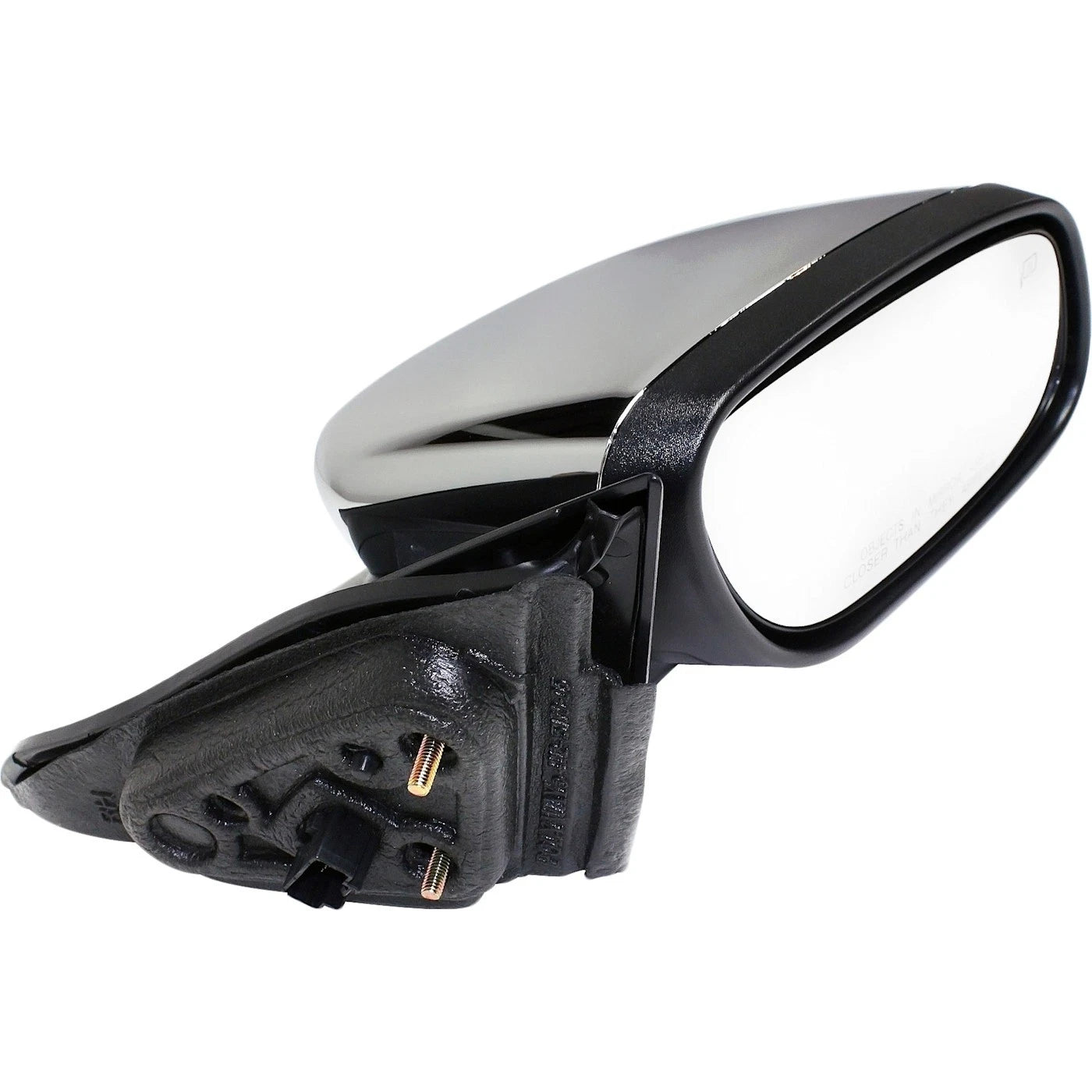 Right Side Power Mirror for Ford Taurus (2010–2011) Heated Manual Fold Memory