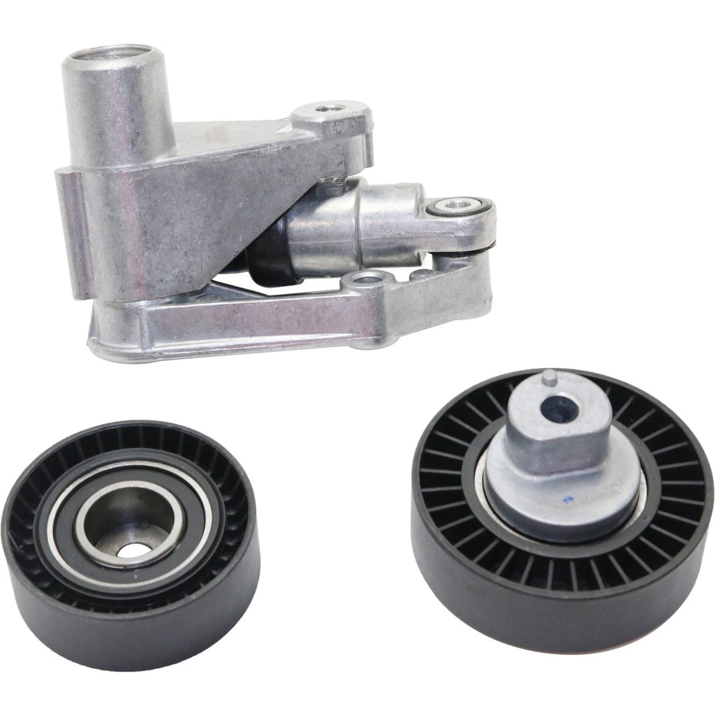 Hydraulic Serpentine Belt Tensioner Pulley Kit for BMW E39 E34 E36 E46