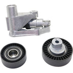 Hydraulic Serpentine Belt Tensioner Pulley Kit for BMW E39 E34 E36 E46