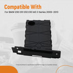 Black Cup Holder for BMW 3 Series E90 E91 E92 E93 M3 (2006–2013) 51459173469