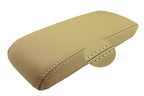 Center Console Armrest Cover for Honda Accord (1994–1997) Beige Leather