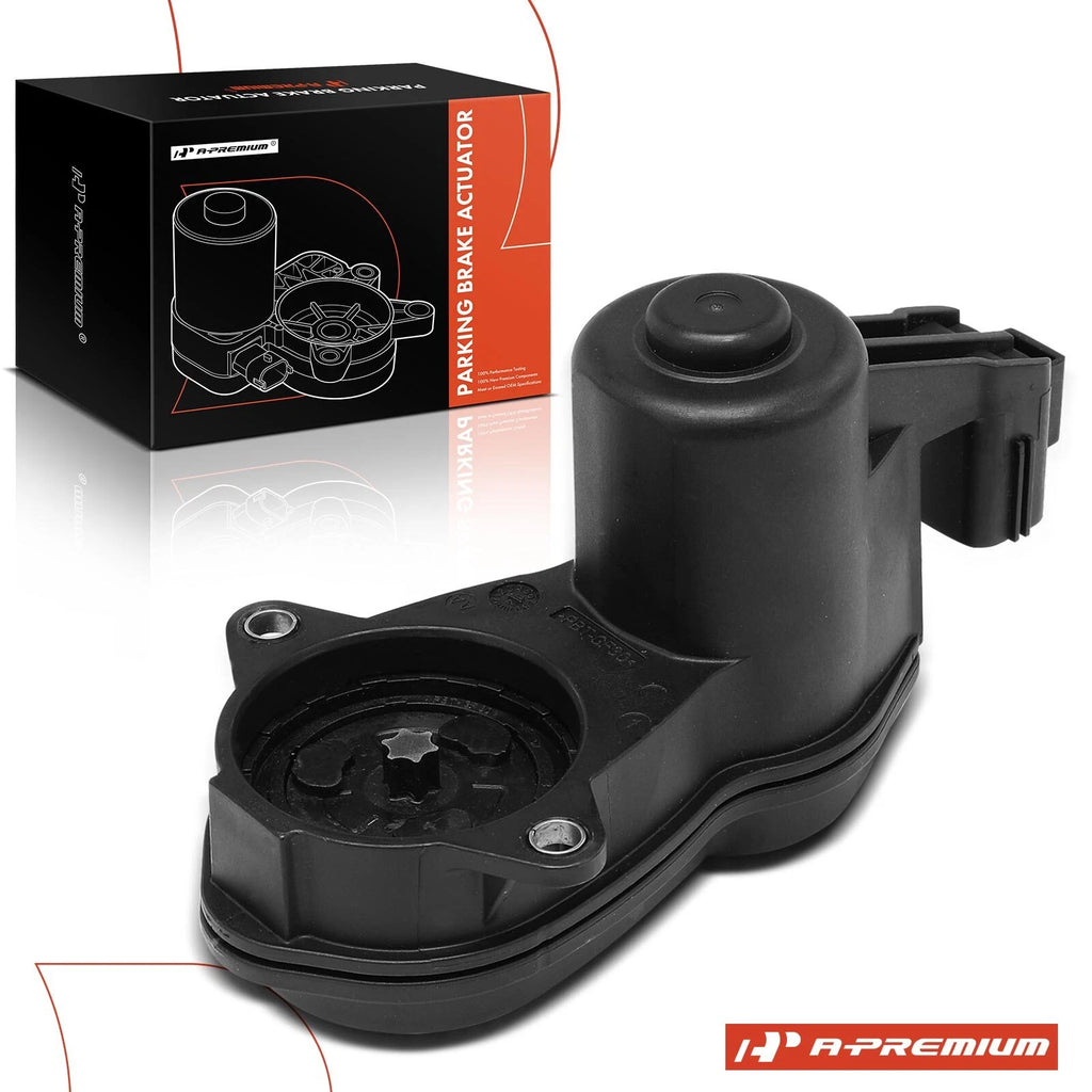 Rear Parking Brake Actuator for Ford F-150 (2015–2023)