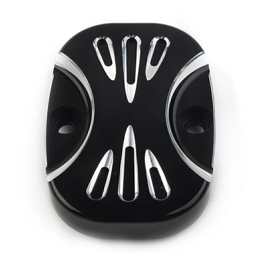 Rear Brake Master Cylinder Cover for Harley Electra Glide Road King (FLHT)