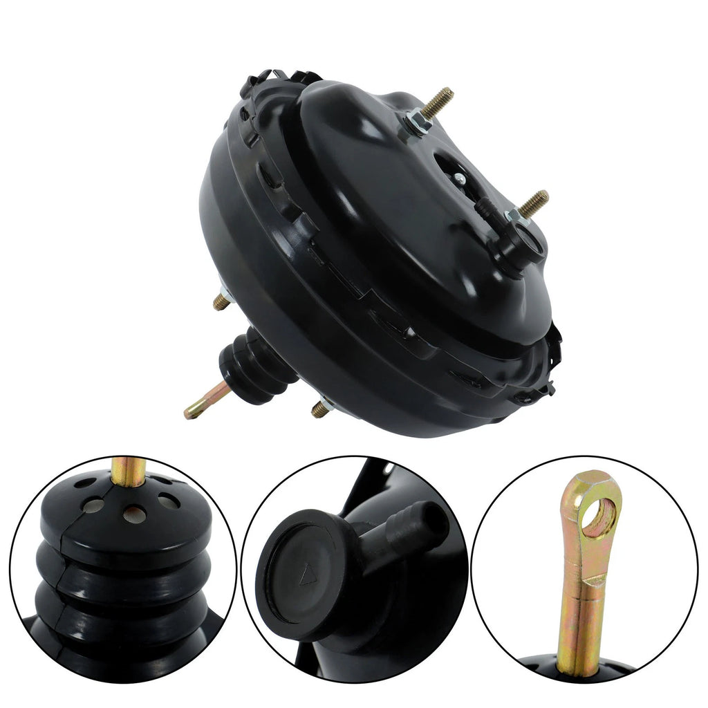 Vacuum Power Brake Booster for Chevrolet C20 K20 K30 GMC (1971–1972)