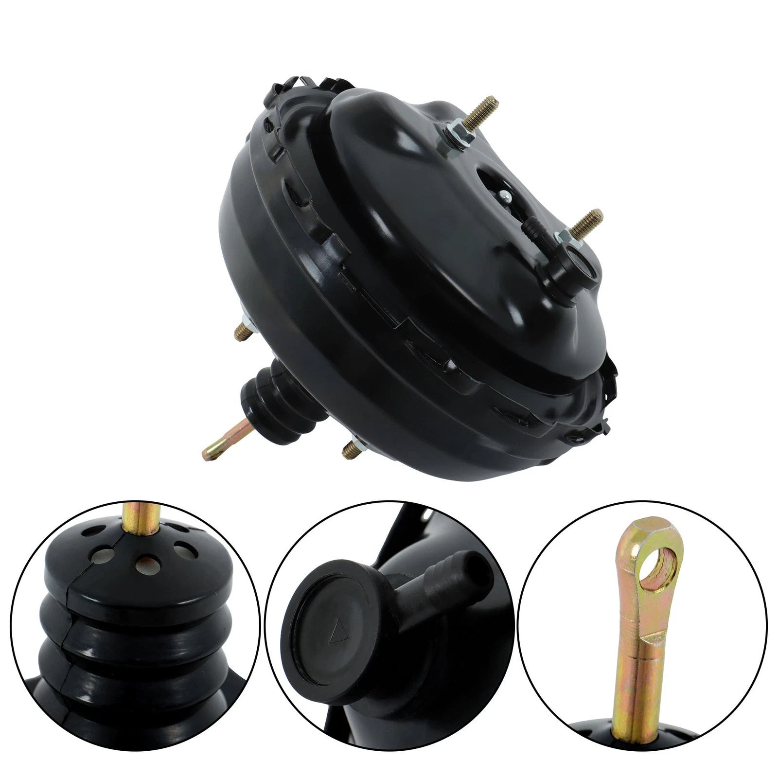 Vacuum Power Brake Booster for Chevrolet C20 K20 K30 GMC (1971–1972)