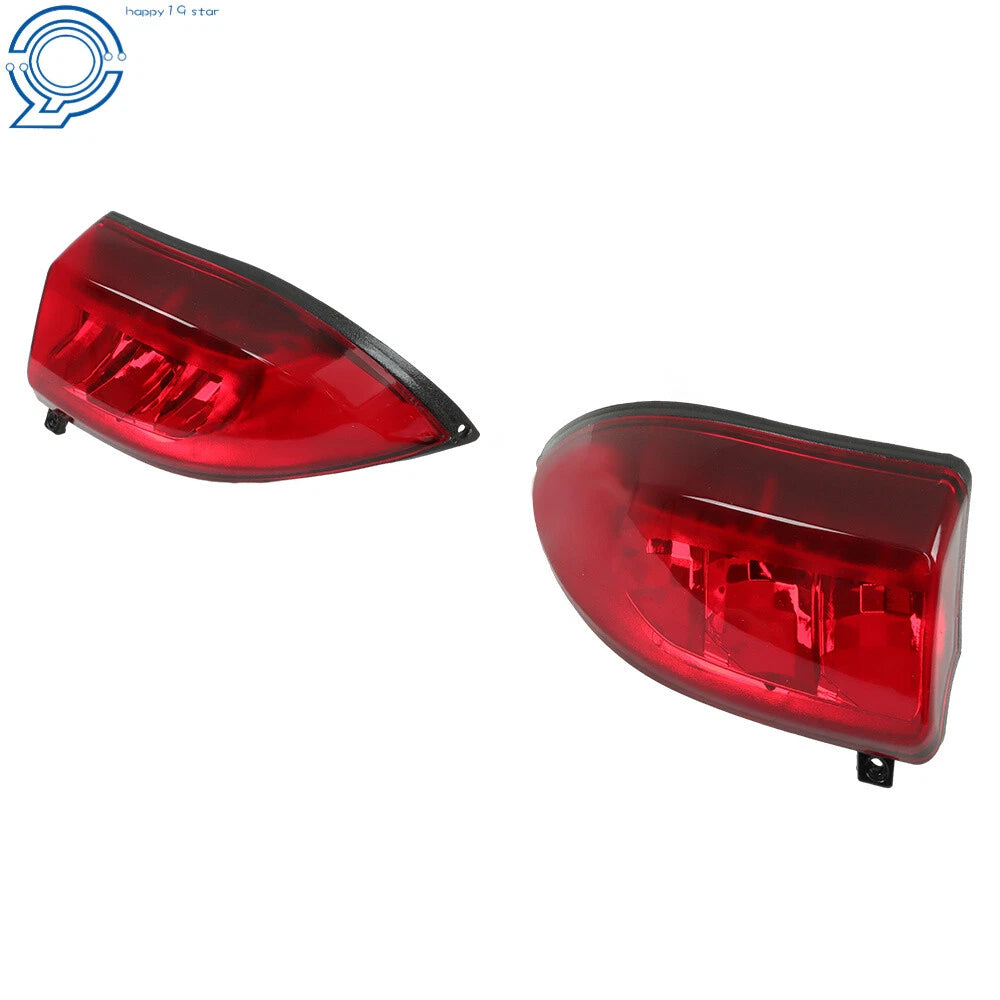 LED Headlight & Tail Light Kit for Club Car Tempo (2018–Present)