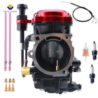 CV 40mm Carburetor & 43'' Throttle Cable for Sportster 883 1200