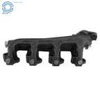 Right Exhaust Manifold with Gasket Kit for Ford E-350 Econoline (1988-1996)