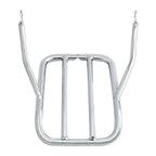 Chrome Rear Fender Luggage Rack for Harley XL1200N/XL1200V/XL1200X (2007-2013)