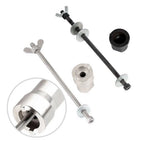 Stainless Steel Bicycle Tower Foundation Tool 155mm for Flower Drum