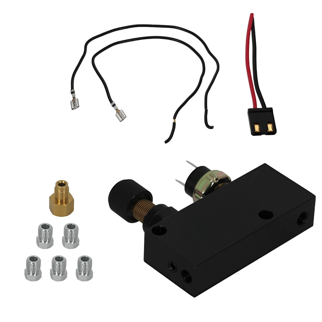 PVC-B Adjustable Brake Valve for Chevy Impala Chevelle (1955–1972)