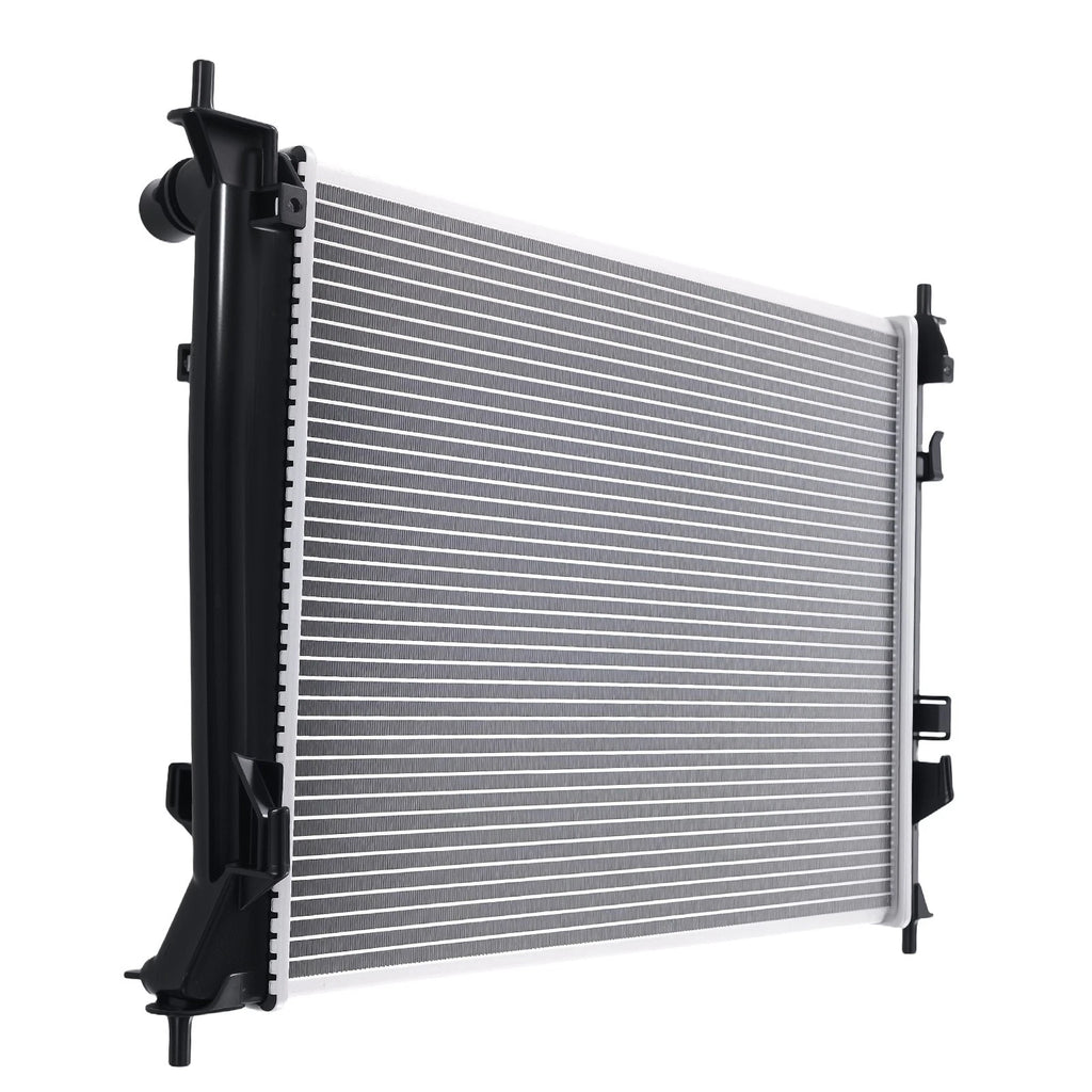 Aluminum Coolant Radiator for Kia Soul (2010–2011) 253102K150 CU13134