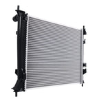 Aluminum Coolant Radiator for Kia Soul (2010–2011) 253102K150 CU13134