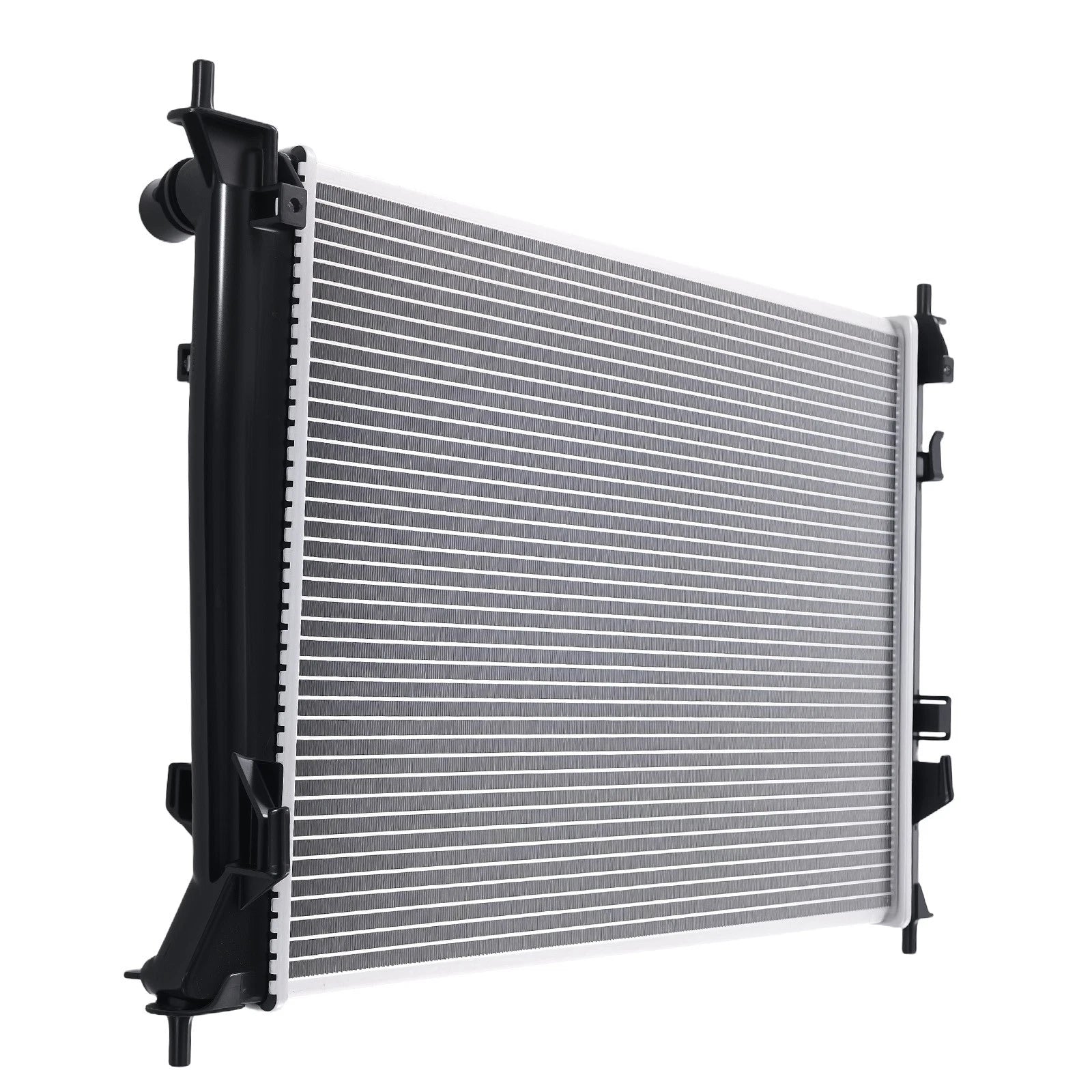 Aluminum Coolant Radiator for Kia Soul (2010–2011) 253102K150 CU13134