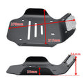 Sumpguard Bash Plate for Moto Guzzi V7 Centenario Stornello Milano (2021–2024)