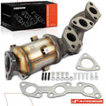 Catalytic Converter Right for Nissan Frontier Xterra (2002–2004)