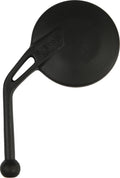 Acerbis Left Side Offroad Mirror for Motorcycle (2000–2023) Black Plastic