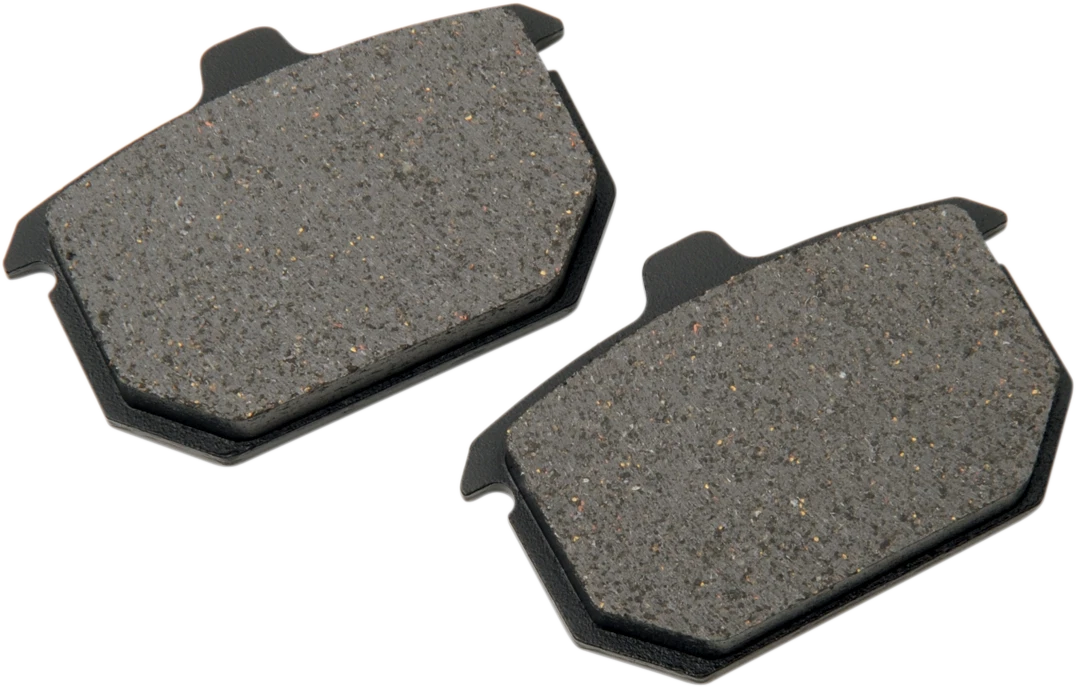 Organic Brake Pads for Harley-Davidson (16-0910SCP)