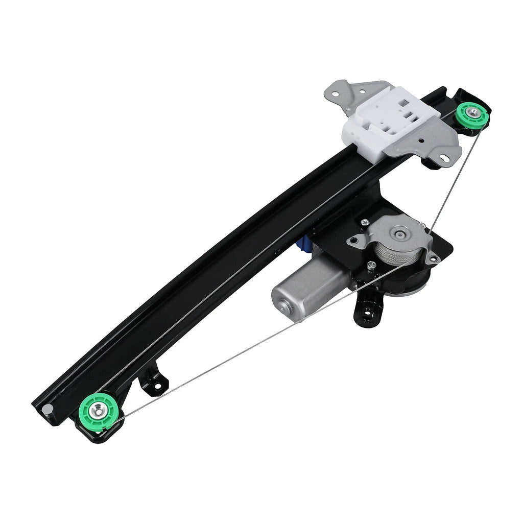 Front Left Window Regulator w/Motor for Nissan Altima 13-18 748064 Driver Side