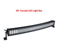 30" Offroad Combination LED Curved Light Bar for SuperATV (2015–2023)