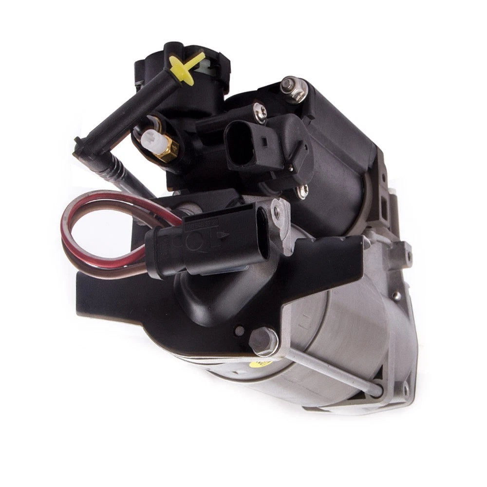 Air Suspension Compressor Pump & Valve Block for Mercedes W219 (2006–2010)