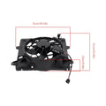 Radiator Cooling Fan 620-120 for Ford Crown Victoria (2003–2005) 3W1Z8C607BD