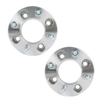 Set of 2 Wheel Spacers for Honda 4x110 (2" 74mm Hub Bore)